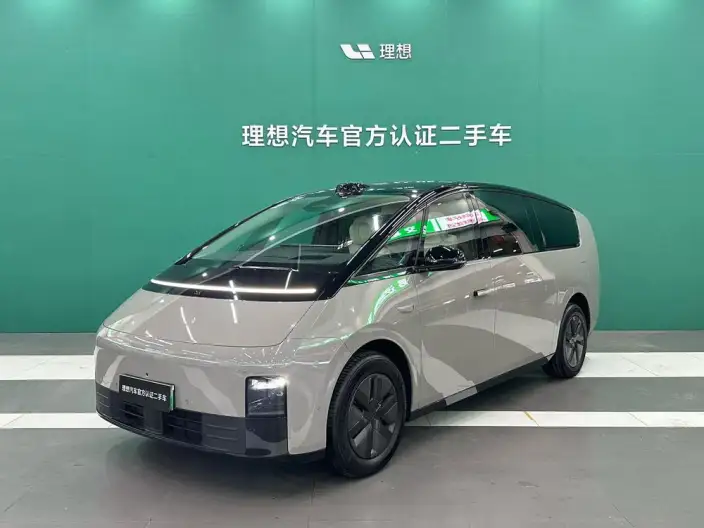 Li Auto MEGA 2024 Model Ultra Edition