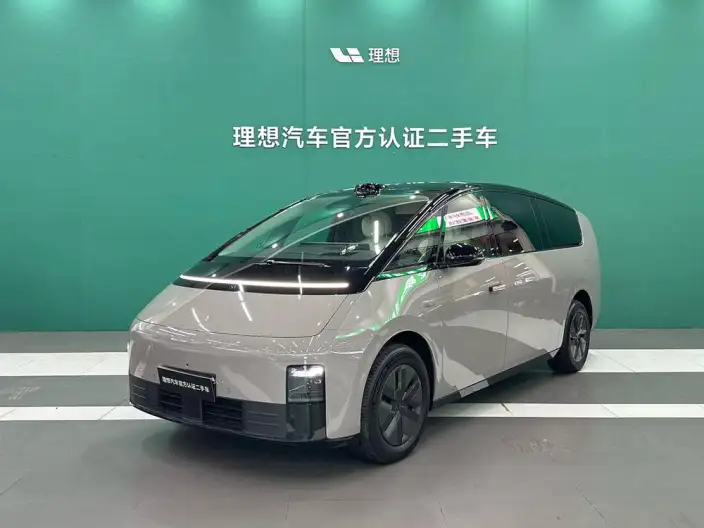 Li Auto MEGA 2024 Model Ultra Edition