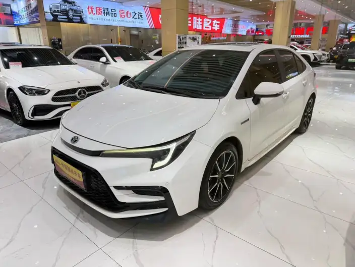 Toyota Levin 2023 Model Hybrid 1.8L Sports Edition