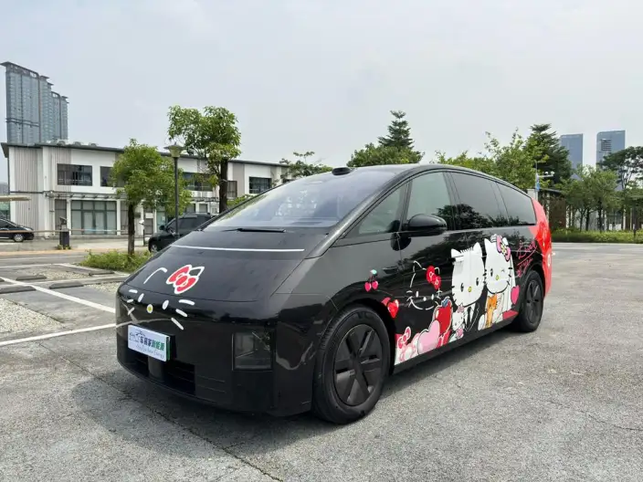 Li Auto MEGA 2025 Model Home Family Special Edition