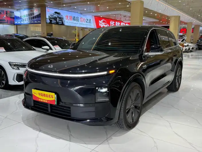 Li Auto L6 2024 Model Pro Edition