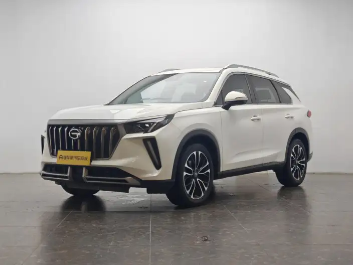 GAC Trumpchi GS4 PLUS 2022 Model 390T Automatic Xingyun Edition