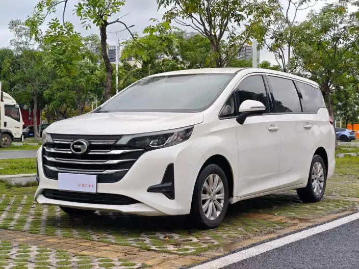 GAC Trumpchi M6 2021 Model 270T Automatic Elite Edition 7 seat