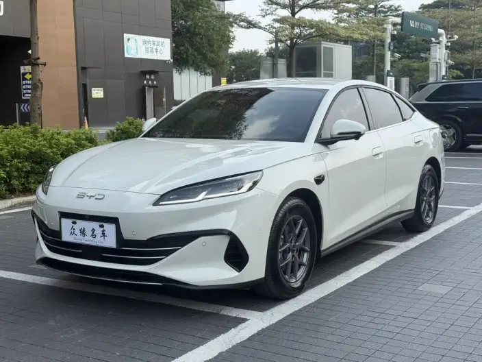 BYD Seal 06 DM 2025 Model Smart Driving Edition DM-i 80KM Luxury Model