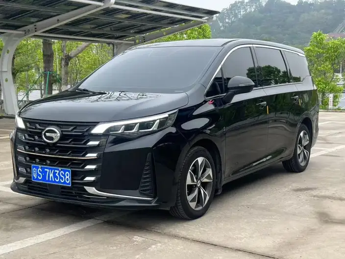 GAC Trumpchi M6 2024 Model MAX 270T WDCT Zunrong Edition