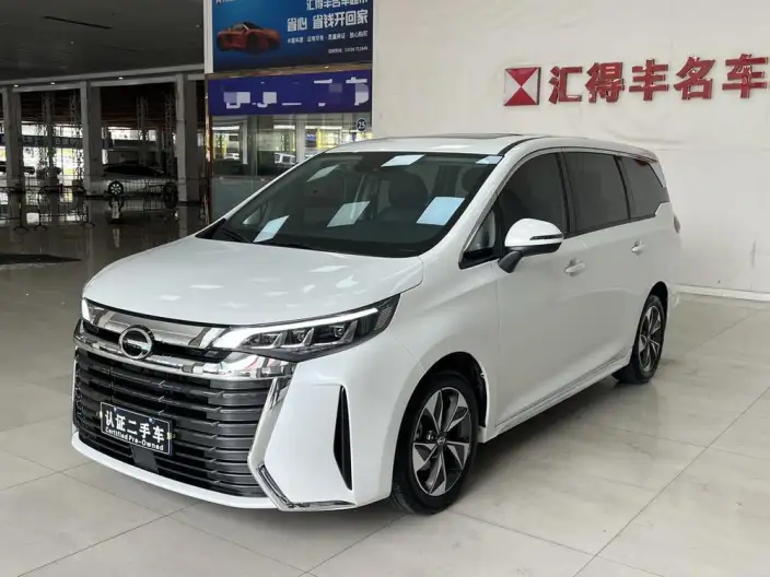 GAC Trumpchi M6 2025 Model MAX 270T WDCT Deluxe Edition