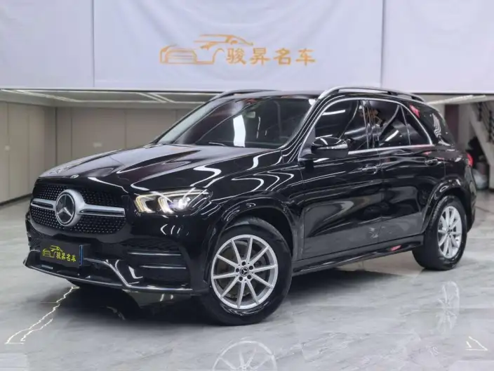 Mercedes-Benz GLE Imported 2020 Model Facelift GLE 350 4MATIC Fashion Model