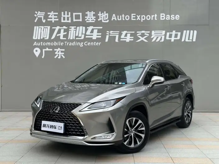 Lexus RX 2020 Model Facelift 300 2WD Comfort Edition