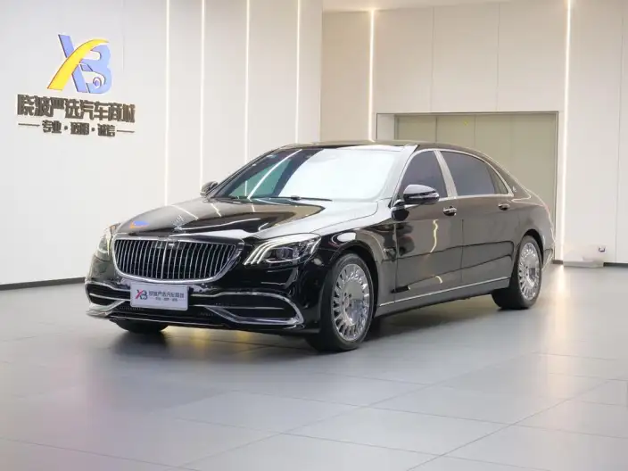Mercedes-Maybach S-Class 2020 Model S 450 4MATIC