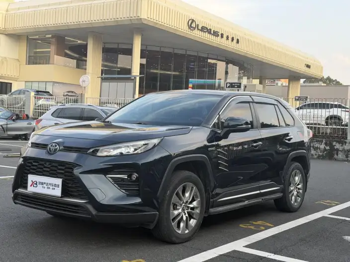 Toyota Wildlander 2022 Model Hybrid 2.5L 2WD Premium Edition