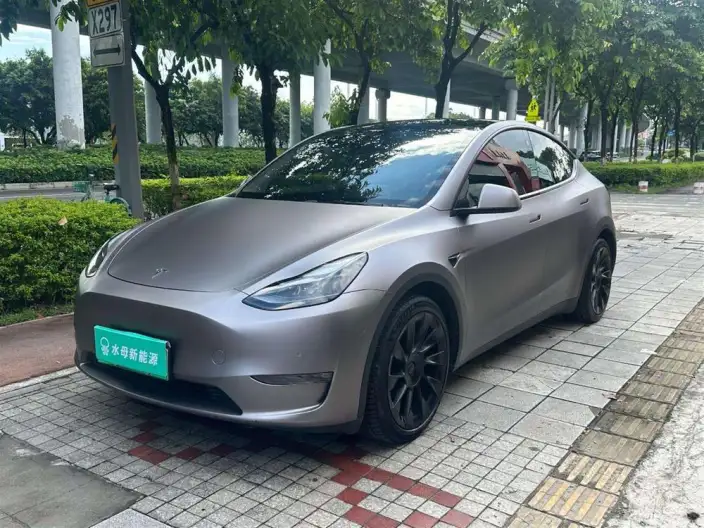 Model Y 2021 Model Standard Battery Life Rear-wheel drive version
