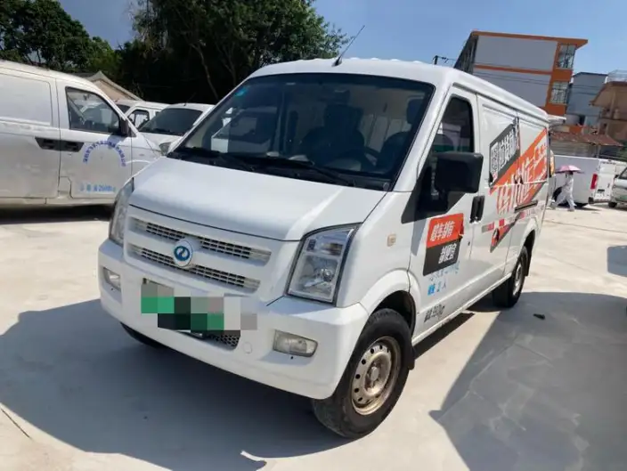 Ruichi Auto EC35 2021 Model EC35 II Standard Edition 38.7kWh