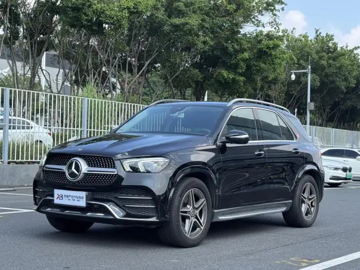 Mercedes-Benz GLE Imported 2021 Model GLE 350 4MATIC Luxury Model