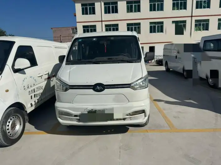 GEo Shuailing 2022 Model Standard Model Standard Battery Life