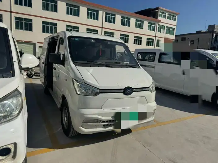 GEo Shuailing 2022 Model Standard Model Standard Battery Life