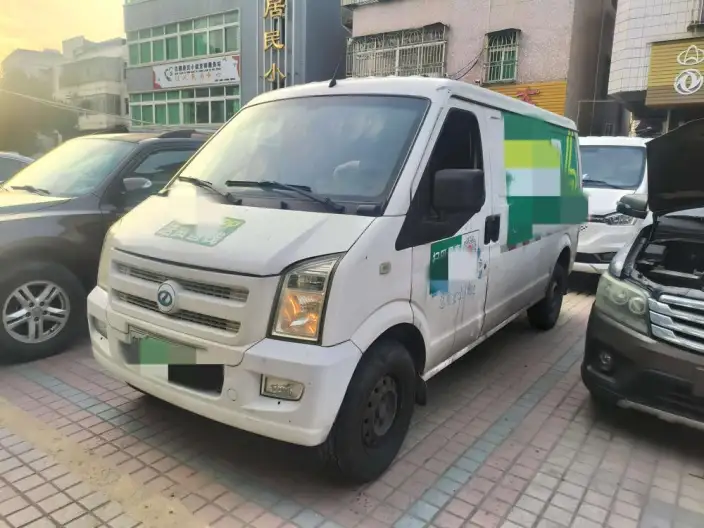 Ruichi Auto EC35 2021 Model EC35 II Standard Edition 38.7kWh