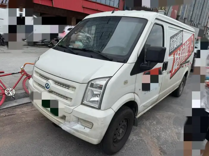 Ruichi Auto EC35 2022 Model EC35 II Standard Edition 38.64kWh