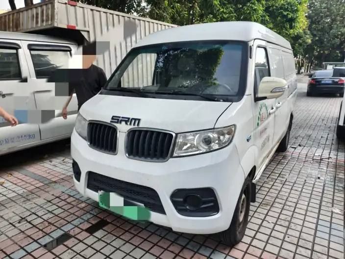 Haise EV 2021 Model Comfort Model