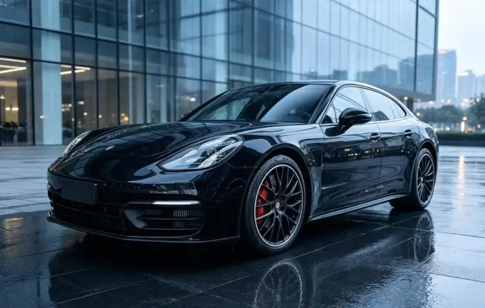 Panamera 2023 Model Panamera 4S Sport Turismo 2.9T