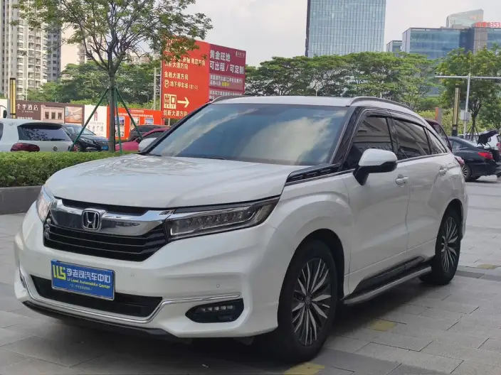 Honda Avancier 2020 Model 370 TURBO 9AT Deluxe Edition