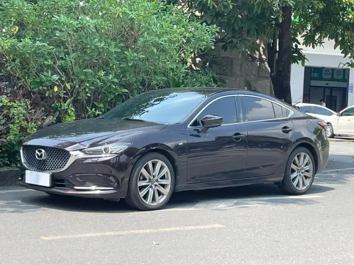 Mazda Atez 2020 Model 2.5L SkyActiv Respect Edition