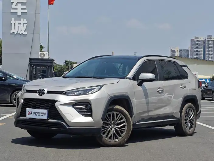 Toyota Wildlander 2023 Model 2.0L 4WD Luxury PLUS Edition