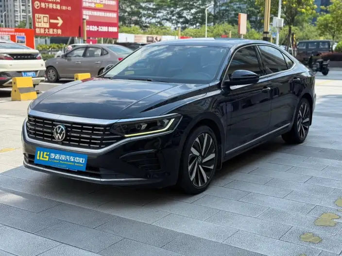 Volkswagen Passat 2022 Model 330TSI Elite Edition