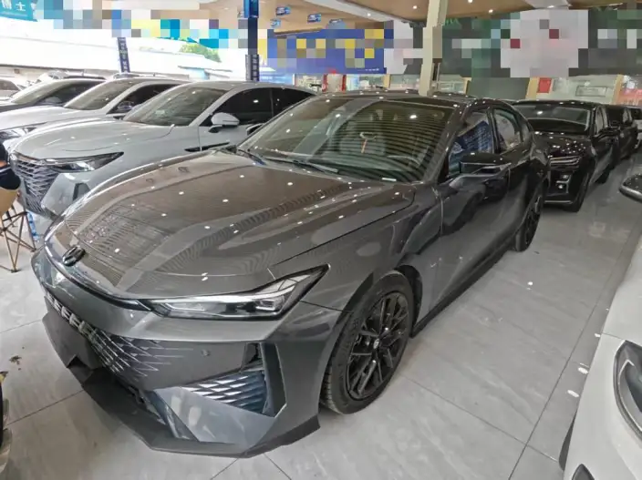Changan UNI-V 2024 Model 1.5T Exclusive Model