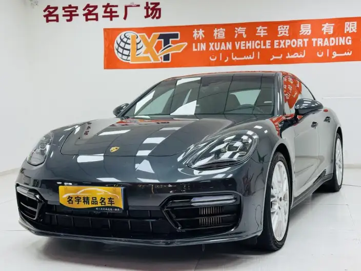Panamera 2022 Model Panamera 2.9T