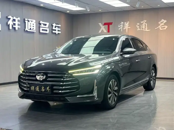 GAC Trumpchi GA8 2020 Model 390T Premium Edition