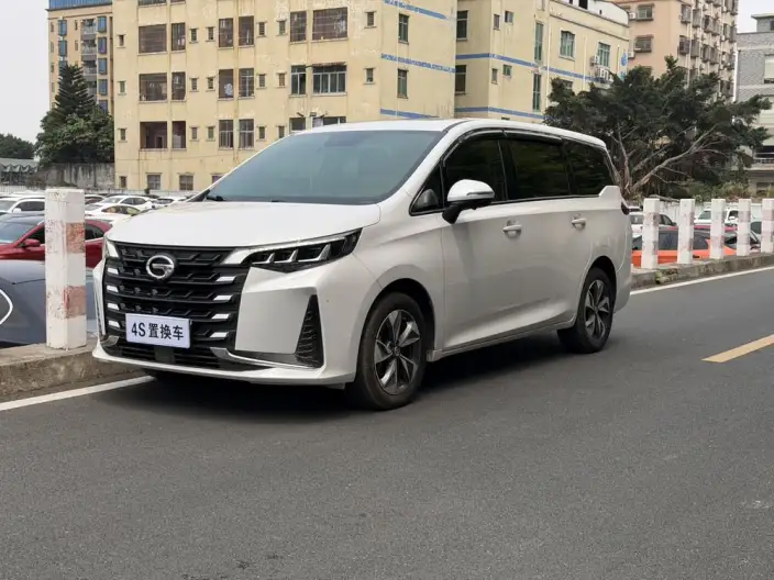 GAC Trumpchi M6 2023 Model PRO 270T WDCT Deluxe Edition
