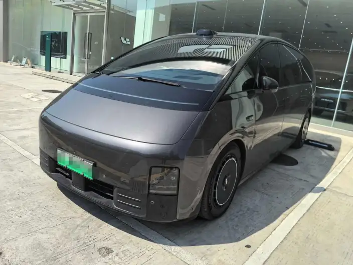 Li Auto MEGA 2024 Model Ultra Edition