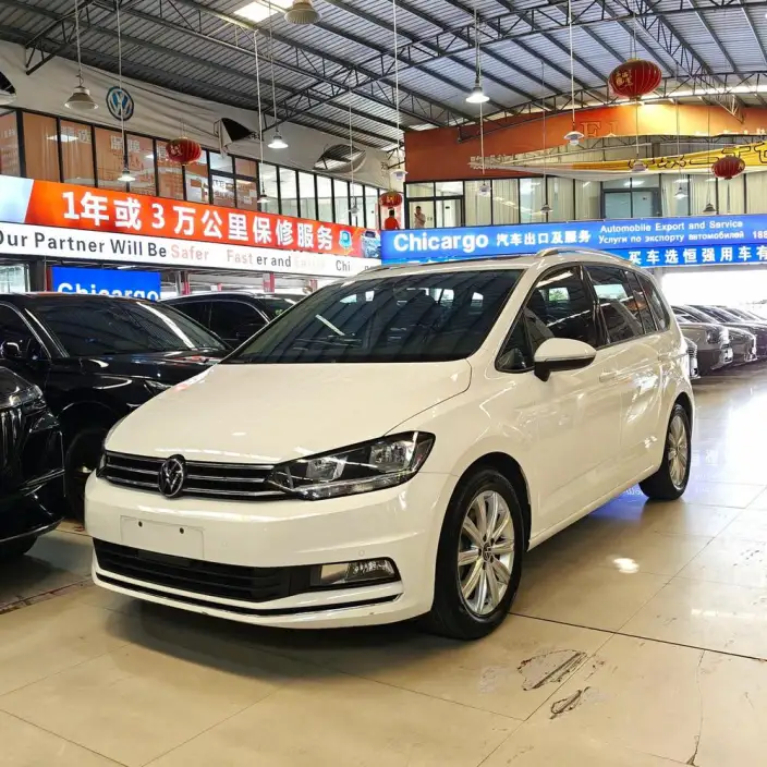 Volkswagen Touran L 2021 Model 280TSI DSG Comfort Edition 7 seat