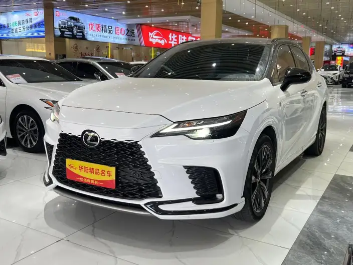 Lexus RX 2023 Model 500h DIRECT4 F SPORT Performance