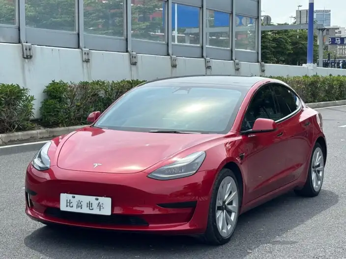 Model 3 2022 Model Rear-wheel drive version