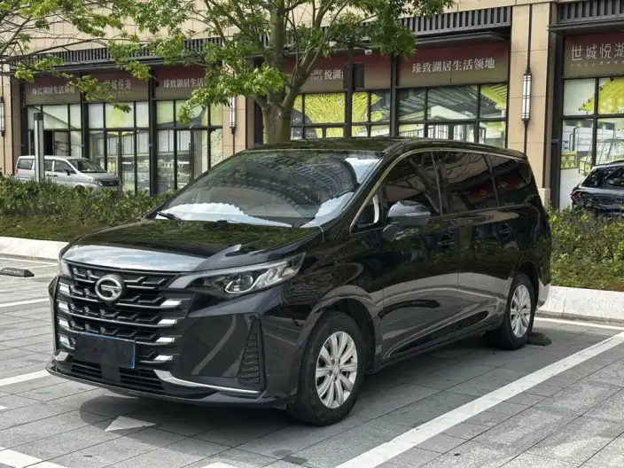 GAC Trumpchi M6 2023 Model PRO 270T WDCT Elite Edition