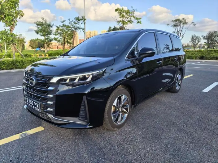 GAC Trumpchi M6 2021 Model Pro 270T Automatic Deluxe Edition