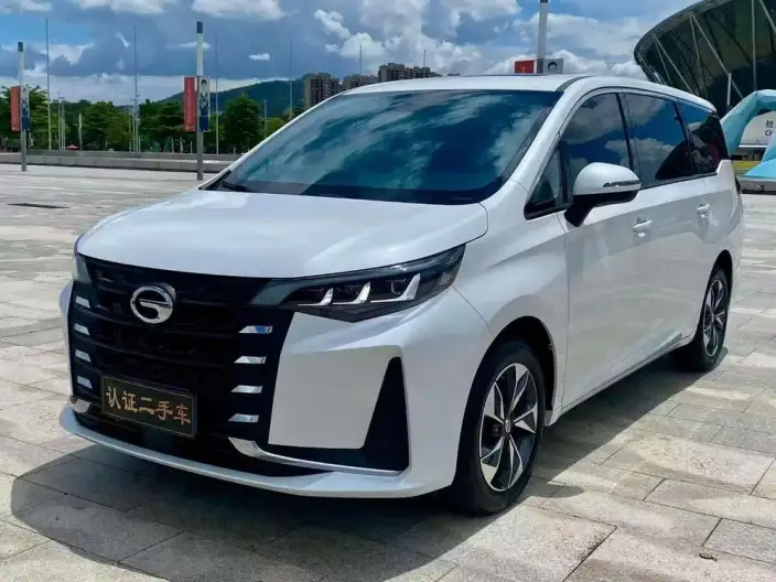 GAC Trumpchi M6 2023 Model PRO 270T WDCT Deluxe Edition