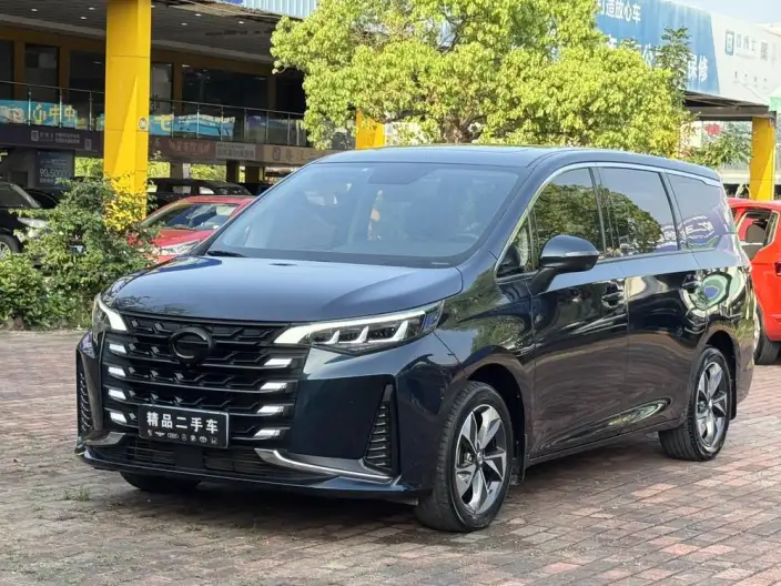 GAC Trumpchi M6 2021 Model Pro 270T AT Exclusive Edition