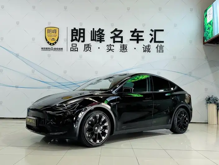 Model Y 2022 Model Facelift Rear-wheel drive version