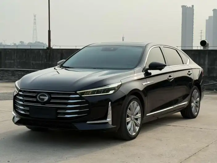 GAC Trumpchi GA8 2020 Model 390T Supreme Edition