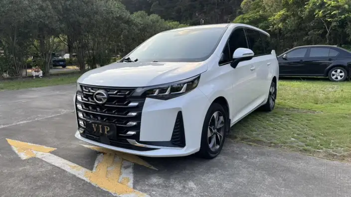 GAC Trumpchi M6 2023 Model PRO 270T WDCT Elite Edition