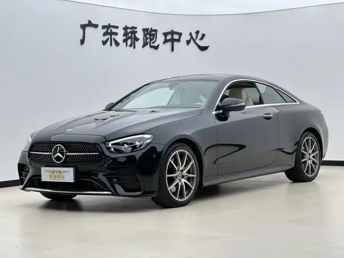 Mercedes-Benz E-Class Imported 2023 Model E 260 Coupe