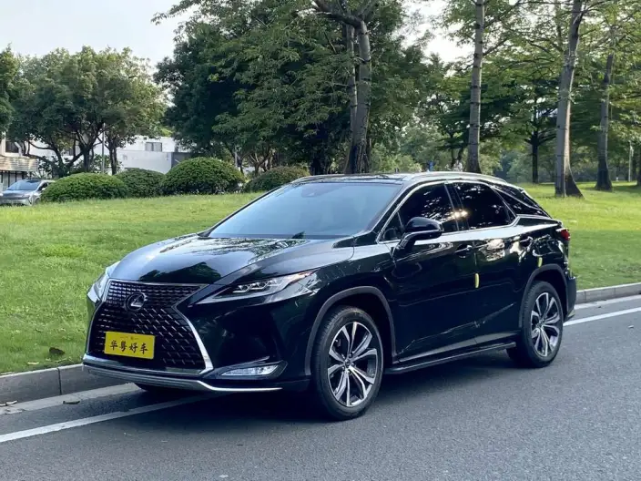 Lexus RX 2020 Model Facelift 300 4WD Elegant Edition