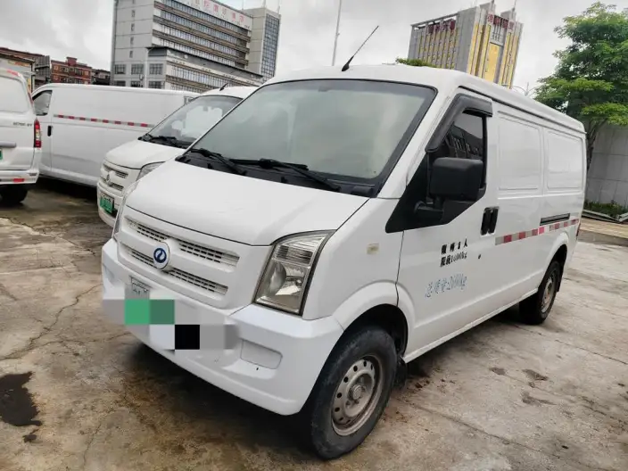 Ruichi Auto EC35 2022 Model EC35 II Standard Edition 39.42kWh