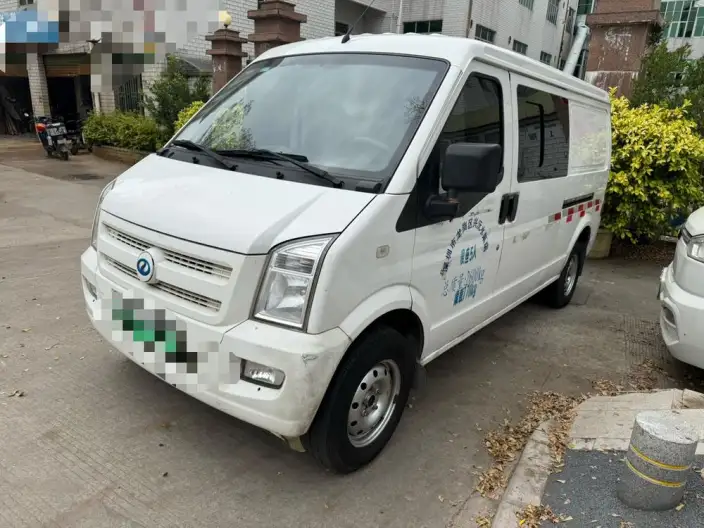 Ruichi Auto EC35 2021 Model EC35 II Creative Edition 36.288kWh