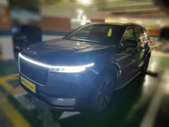 Li Auto ONE 2021 Model Extended Range 6 seat Edition