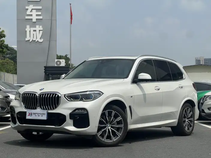 BMW X5 Imported 2020 Model xDrive40i M Sports Set