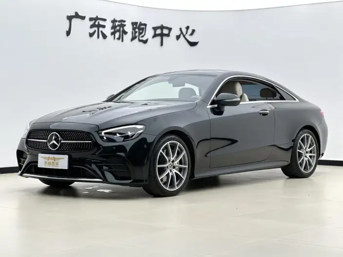 Mercedes-Benz E-Class Imported 2021 Model Facelift E 260 Coupe