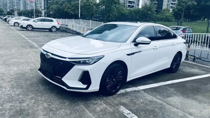 Chery Arrizo 8 2024 Model 1.6TGDI DCT Superior Edition
